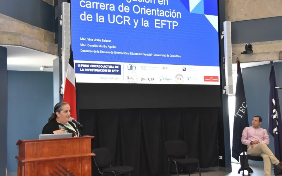 Fotografía del evento