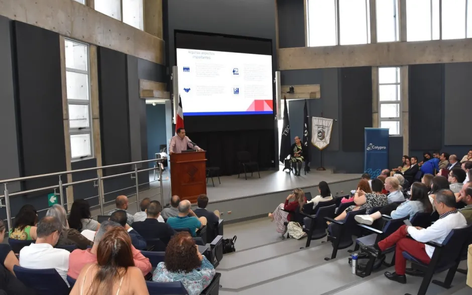 Fotografía del evento