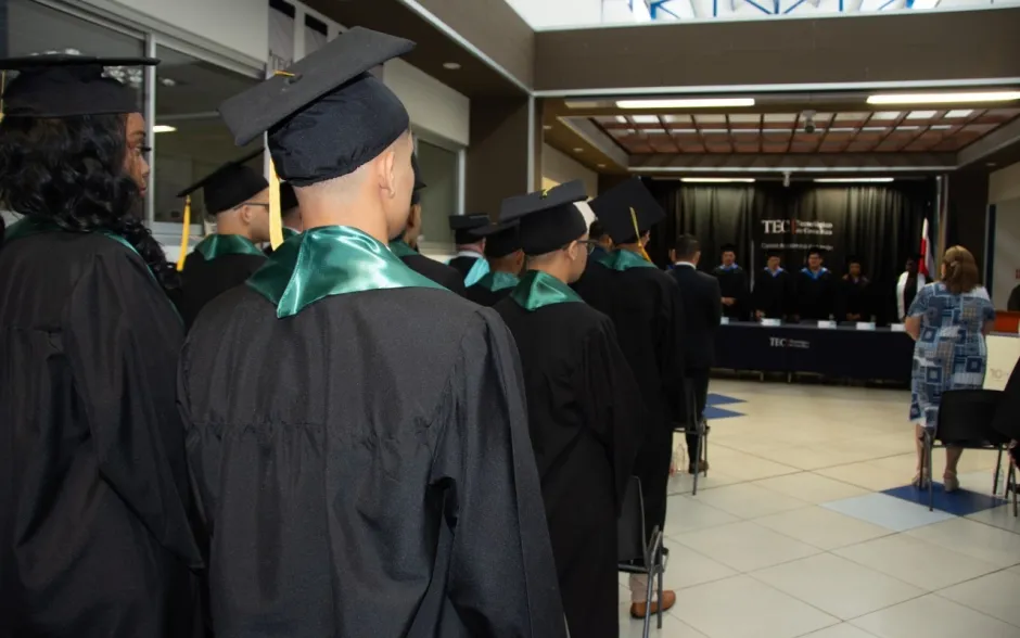 Fotografía del evento