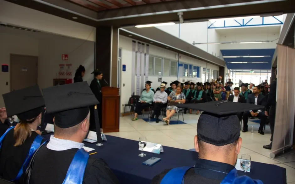 Fotografía del evento