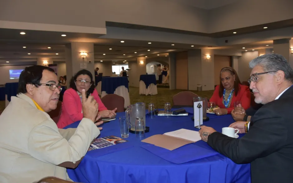 Fotografía del evento