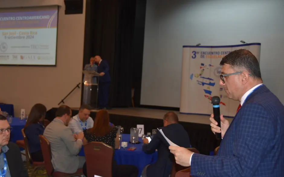 Fotografía del evento