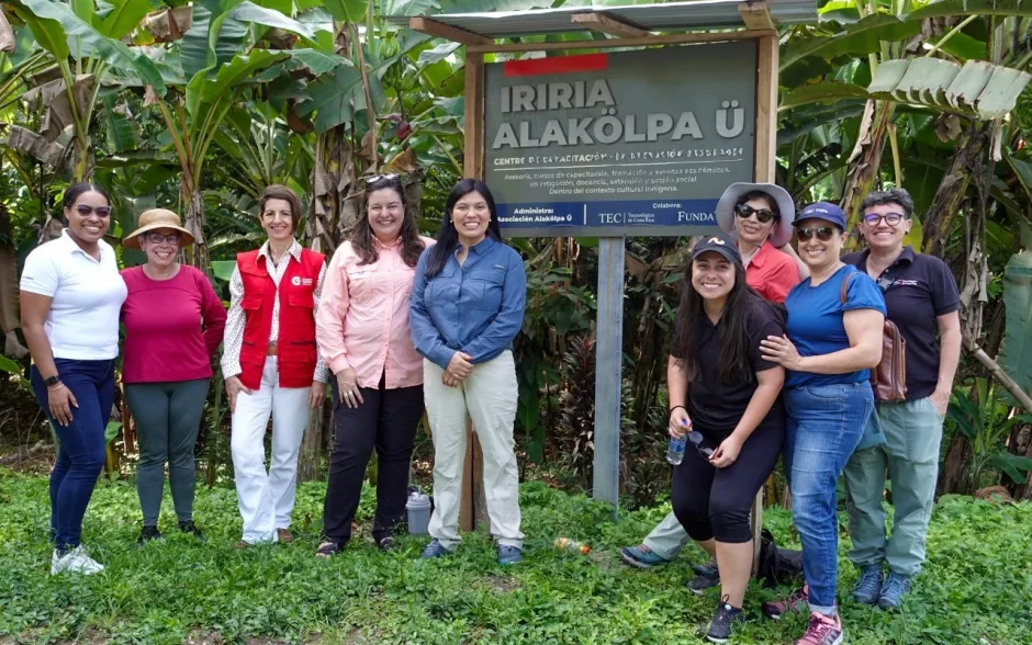 Fotografía del evento