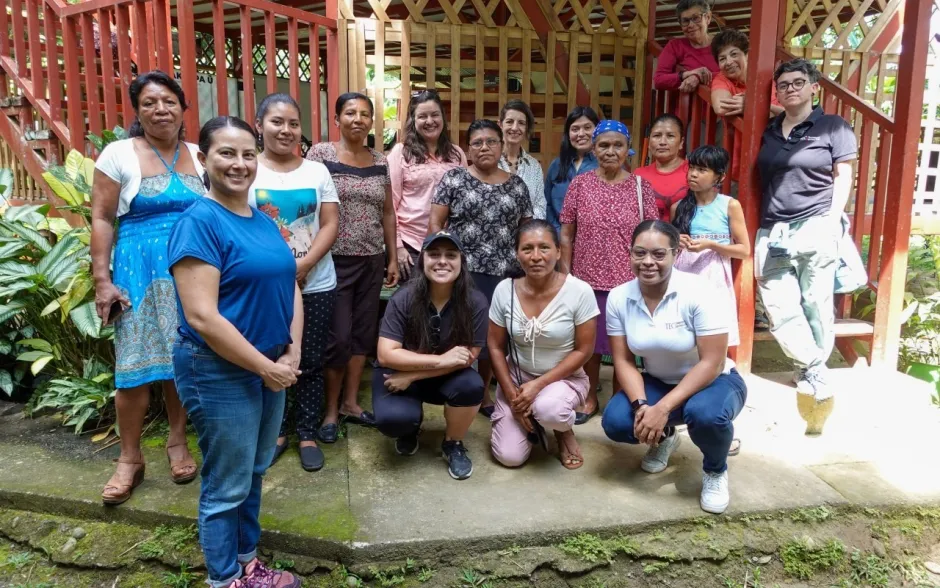 Fotografía del evento