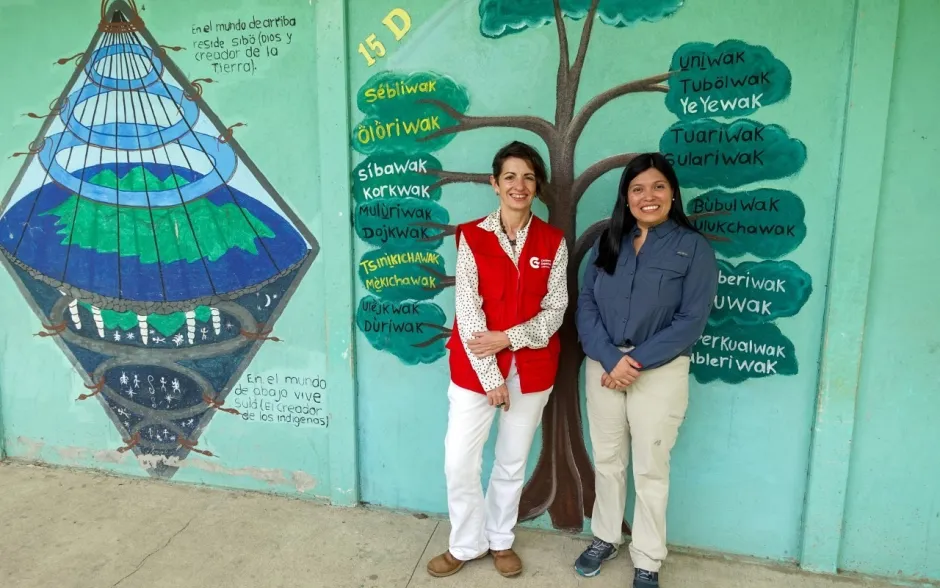 Fotografía del evento