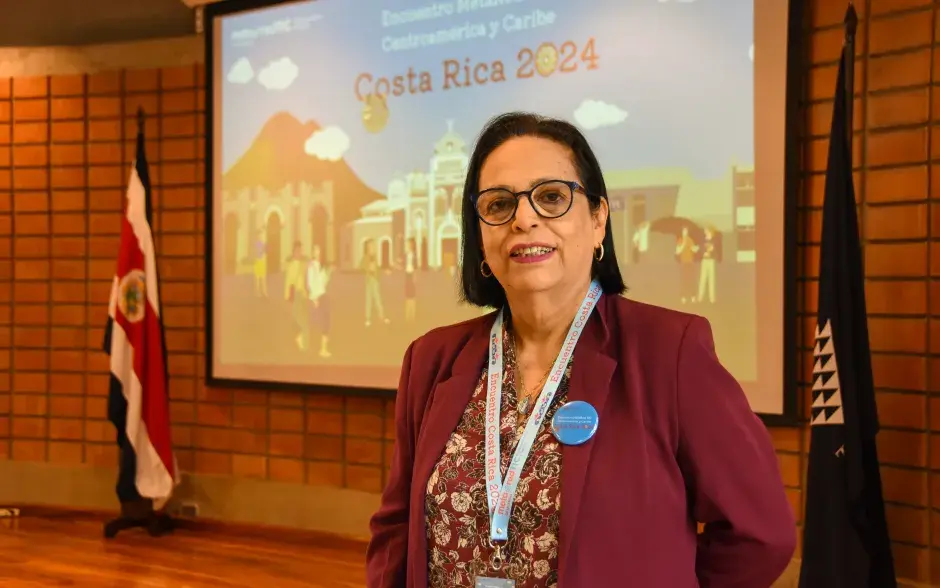 Dra. Patrícia Hernández Cañadas.