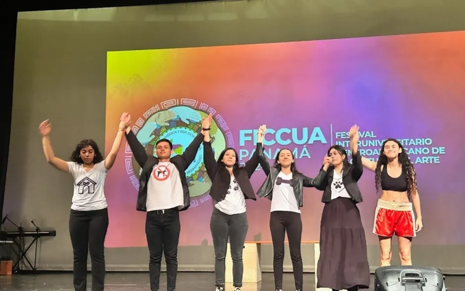 Fotografía del evento