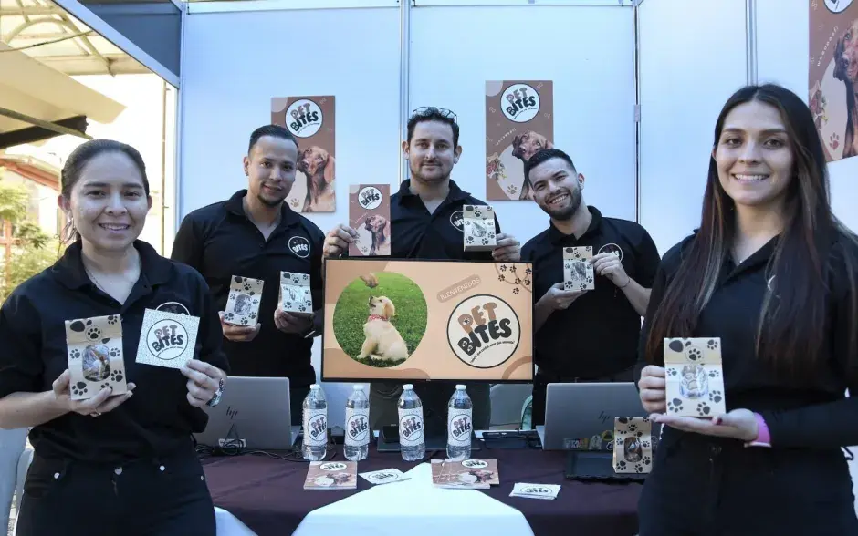 Fotografía del evento