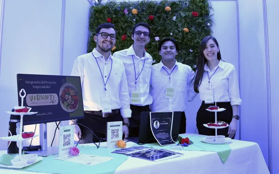 Fotografía del evento