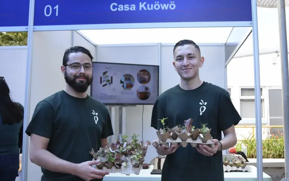 Fotografía del evento