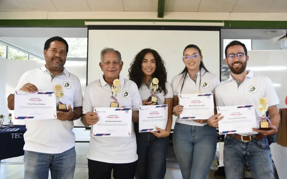 Fotografía del evento