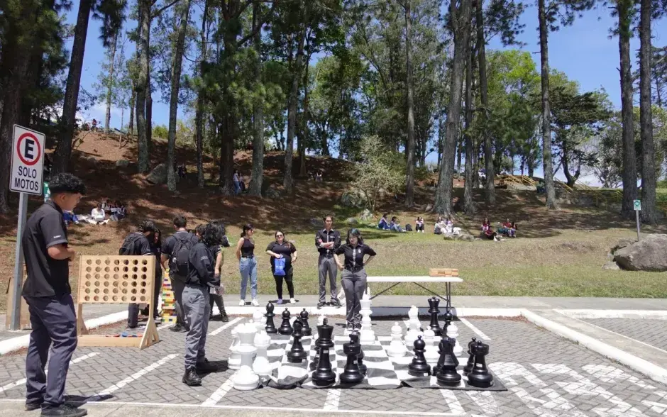 Fotografía del evento