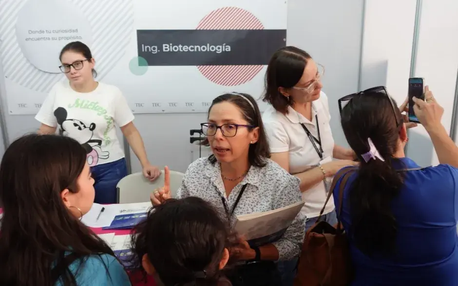 Fotografía del evento