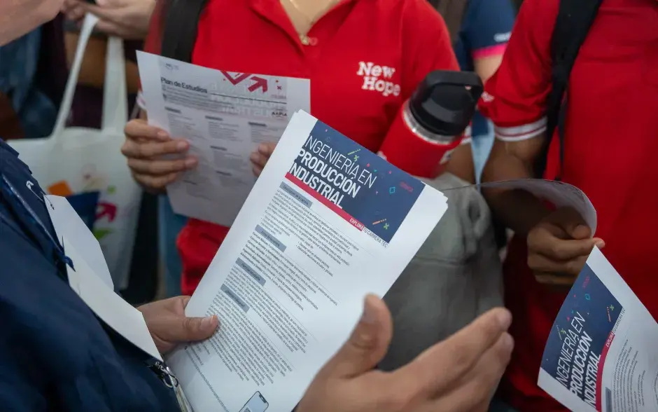 Feria Vocacional 2026