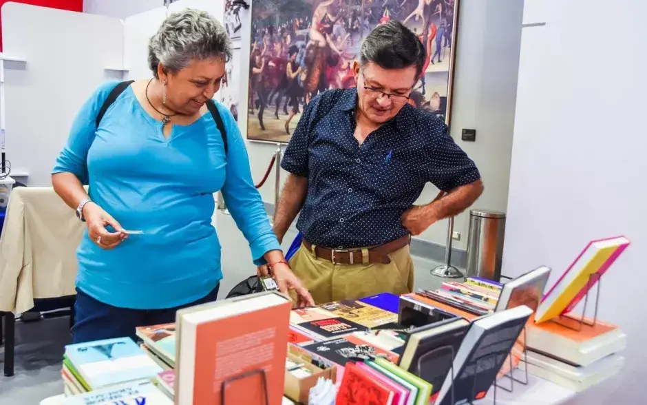 Fotografía del evento