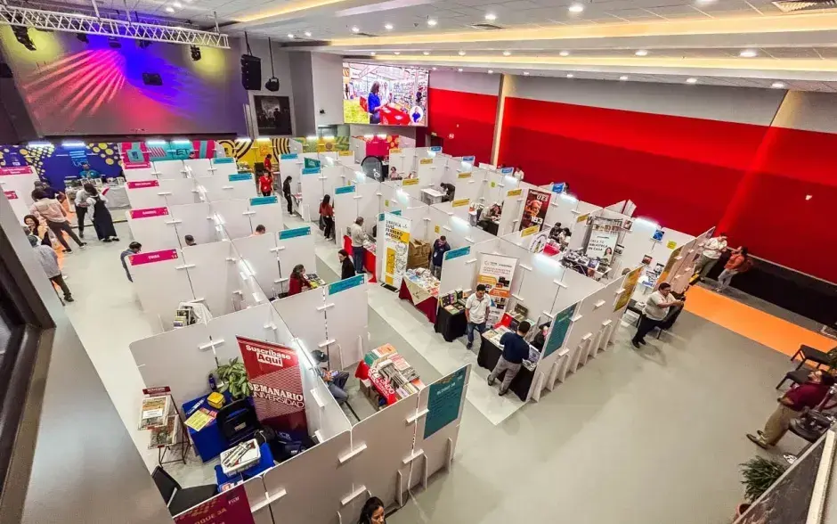 Fotografía del evento