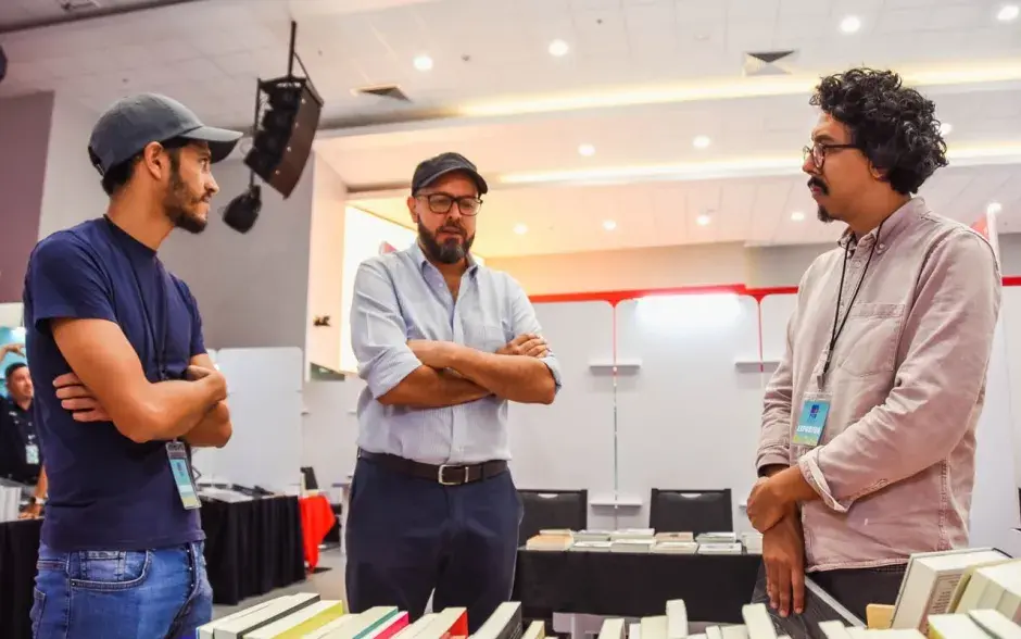 Fotografía del evento