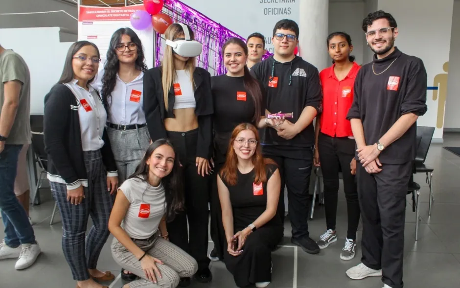 Fotografía del evento