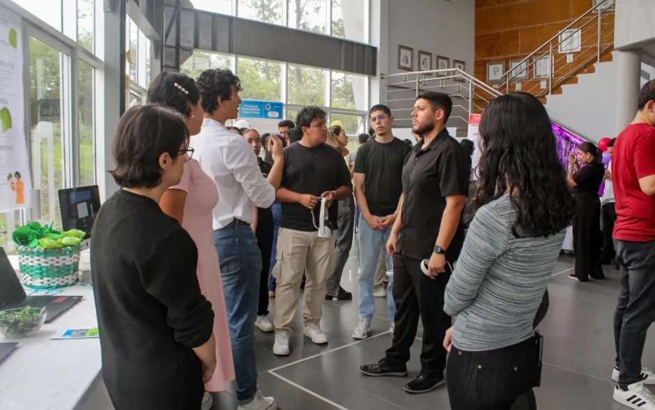 Fotografía del evento