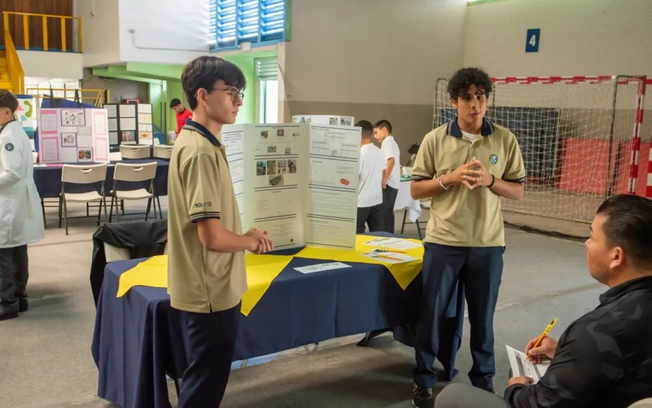 Fotografía del evento