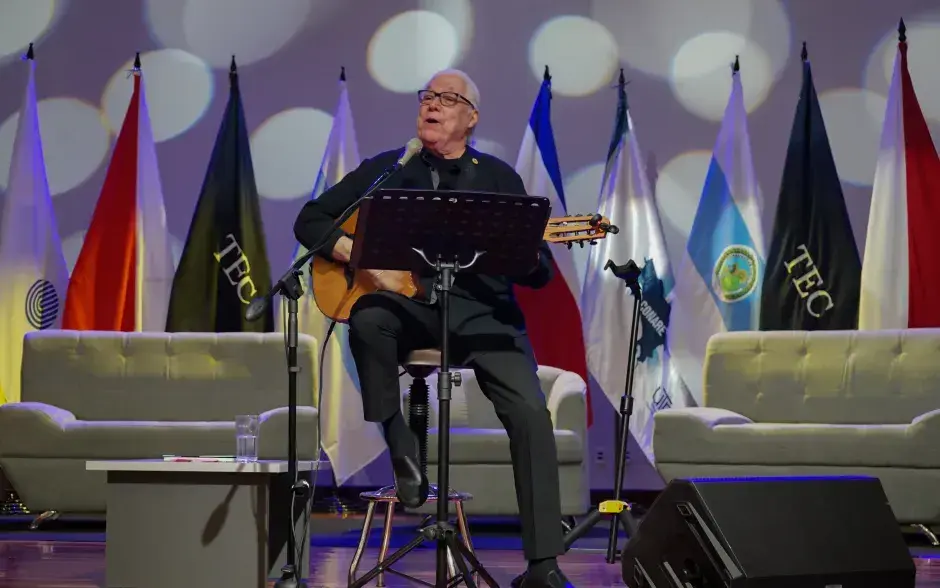 Acto de inauguración