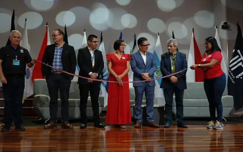 Acto de inauguración