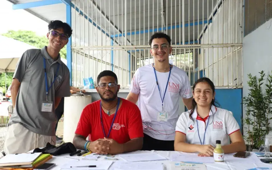 Fotografía del evento