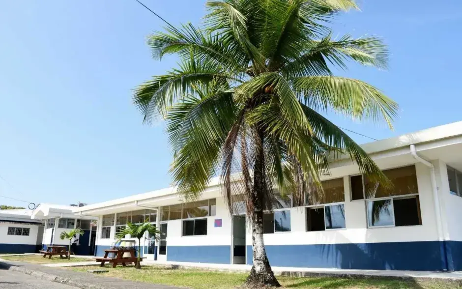 Etapas del Centro Académico de Limón