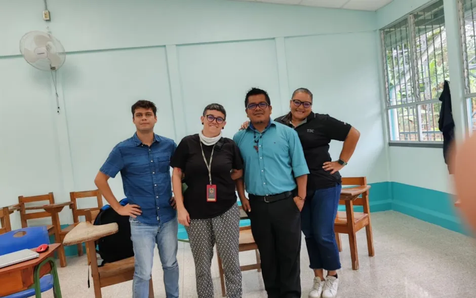 Fotografía de la actividad