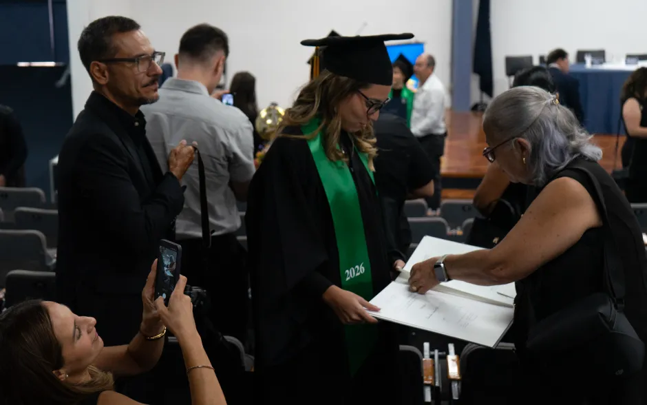 Graduación Alajuela