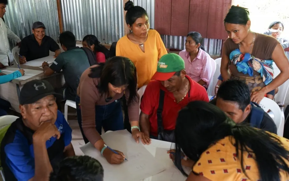 Fotografía de la actividad