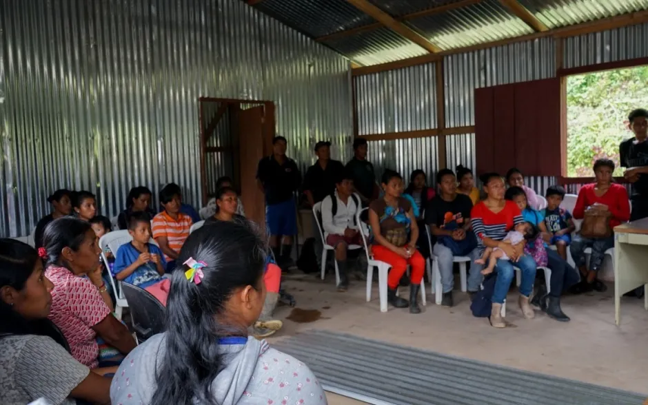 Fotografía de la actividad