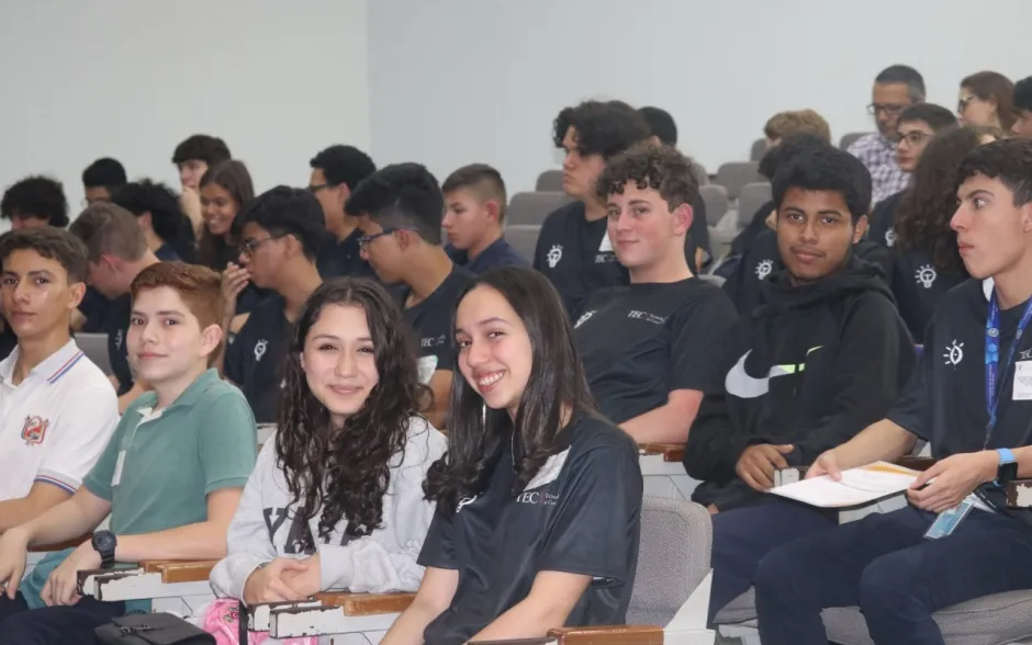 Fotografía del evento