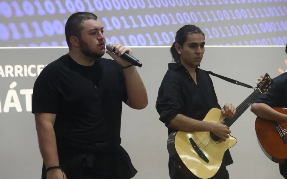 Fotografía del evento