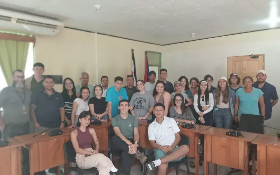 Fotografía de la actividad