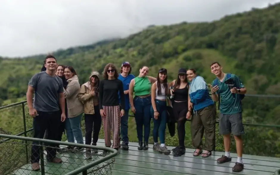 Fotografía de la actividad