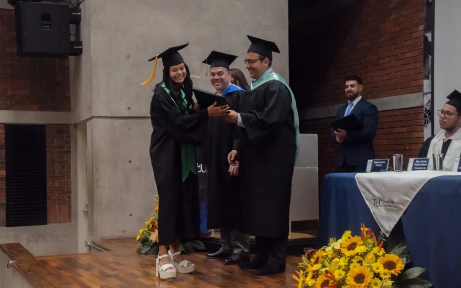 Fotografía del evento