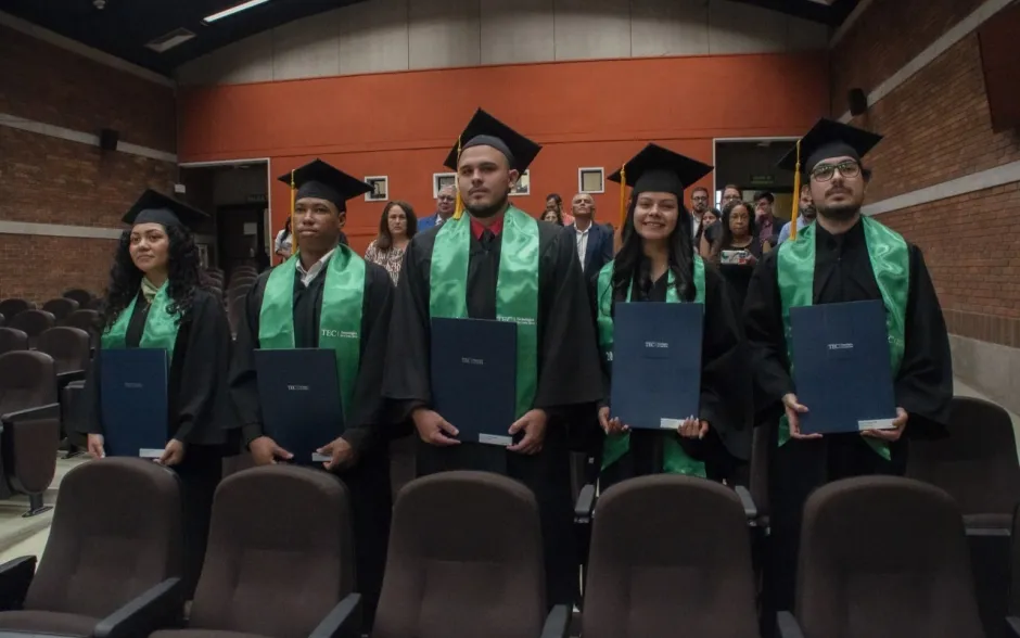 Fotografía del evento