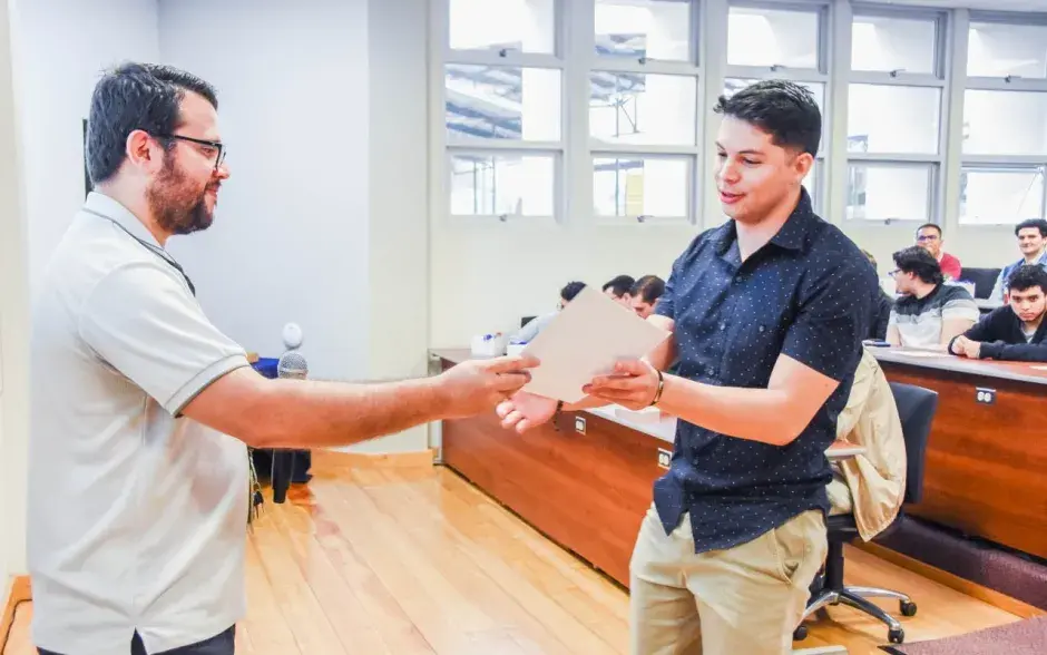 Fotografía del evento