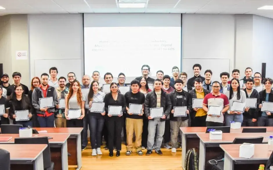 Fotografía del evento