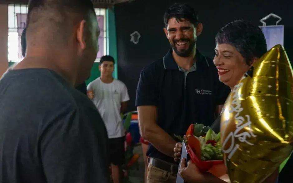 Fotografía del evento