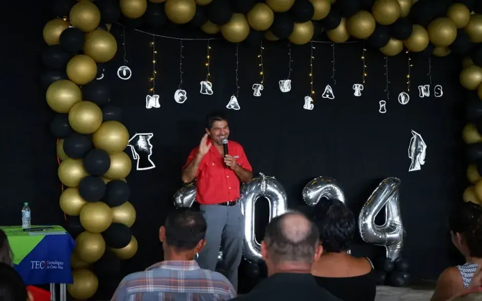 Fotografía del evento