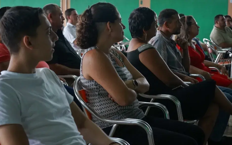 Fotografía del evento