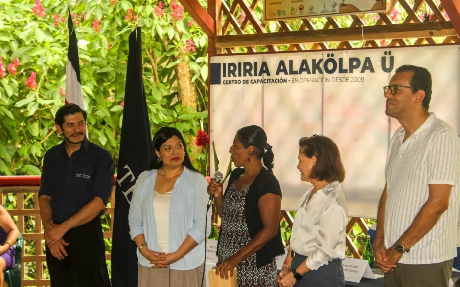 Fotografía del evento