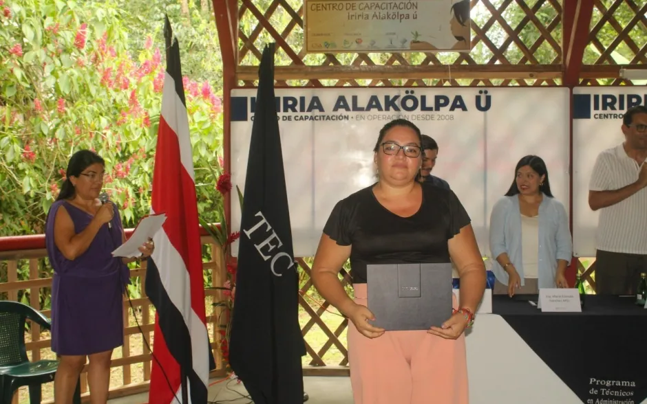 Fotografía del evento