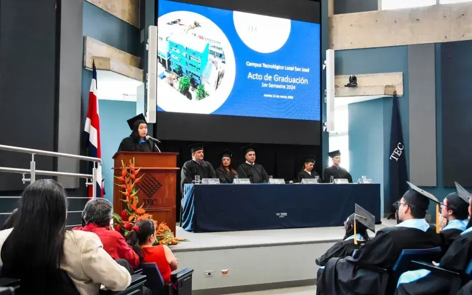 Fotografía del evento