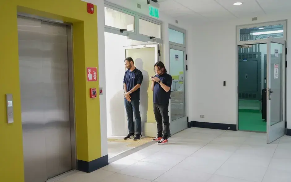 Fotografía del evento