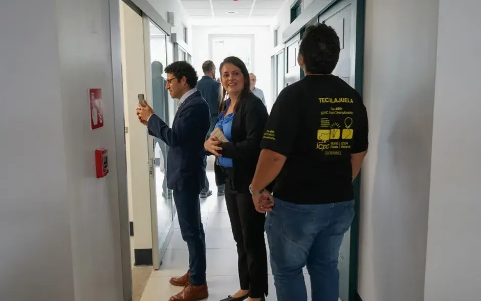 Fotografía del evento