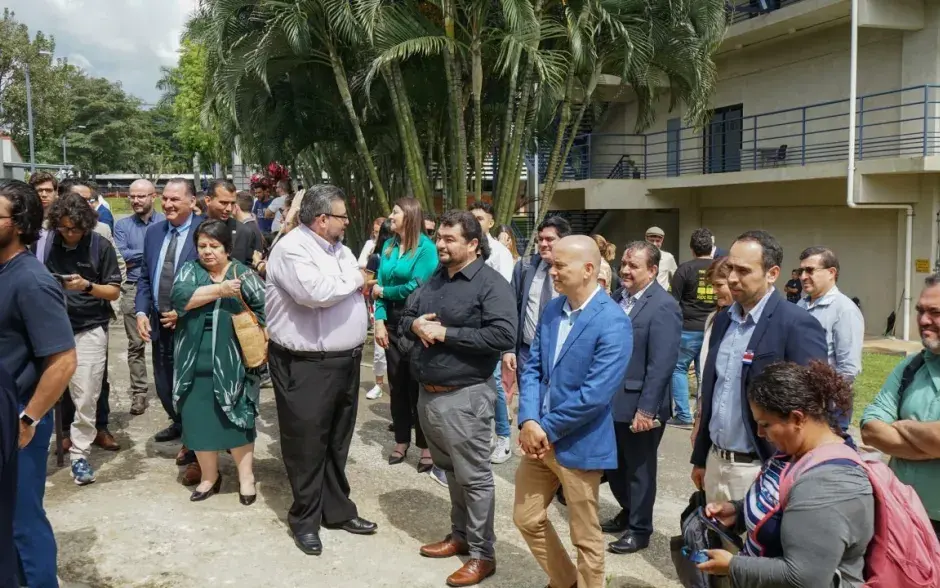 Fotografía del evento