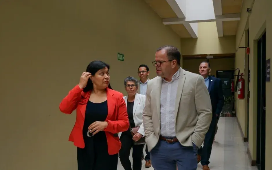 Fotografía del evento